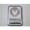 Image 3 : NGC PF 70 ULTRA CAMEO 2018-W American Silver Eagle Early Releases 1 oz .999 Fine Silver