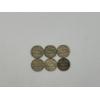 Image 1 : Six United States War Nickels - Each is 35% Silver