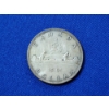 Image 1 : 1961 Canada 80% Silver Dollar / ASW: 0.6oz