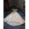 Image 1 : PICKUP IN CANTON - Beautiful Excellent Condition Small Vintage Wedding Gown  