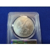 Image 3 : 2023-W "First Strike" Silver Eagle PCGS MS 70 1 oz Fine Silver