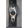 Image 3 : Ladies' Movado Amorosa Stainless Steel Bangle Quartz Watch with Diamond Accents - (Model: 0604982)