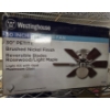 Image 4 : New In Boxes- Westinghouse Ceiling Fans- Two 42'' And One 30''