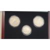 Image 7 : (3) 90% Silver U.S  Coins - 1935 Peace Dollar, 1943-S Walking Liberty Half Dollar, 1921-D Morgan 