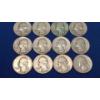 Image 3 : Assorted Years 90% Silver Washington Head Quarters - Face Value: $5.00