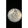 Image 1 : 1907 S Philippines 80% Silver 1 Peso Under U.S. Administration - ASW: 0.5144 oz