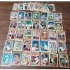 Image 1 : Near Mint 1980's San Francisco Giants Topps Tiffany Baseball Trading Cards - All in Card Sleeves