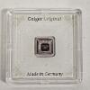 Image 1 : 1 Gram Geiger Edelmetalle Original Series .999 Fine Silver Square Bar