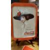 Image 4 : Coca Cola "COKE" - 4 Pc Tray & Decal Set - Decal For Coke Vending Machine - Nice Group - See Pics