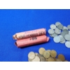 Image 2 : Lot of Assorted Coins - U.S. Cents, U.S. Nickels, & German 5 Pfenning Coin; FV: $2.22