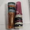 Image 5 : Lot of 25 Assorted Drinkware Items Including 16 US Acrylic Splash Tumblers and Mixed Drinkware