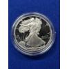 1990- S BETTER DATE American Silver Eagle One Ounce PROOF Silver Bullion Coin