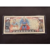 Image 2 : Rare 2015 Superman The Man of Steel One Million Dollar Bill - Mint In Protective Holder