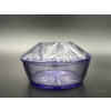 Image 2 : Gorgeous Purple Candy Dish with Lid