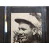 Image 2 : RARE 1993 Dizzy Dean Spectrum 24K Gold Signature Baseball Card #1047/5000
