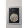 Image 1 : United States 1890 Brilliant Uncirculated Morgan 90% Silver Dollar