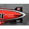Image 3 : University of Nebraska Huskers Limited Edition Metal Blimp By Liberty Classics