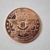 Image 2 : Donald Trump Assassination Attempt 1 AVDP Ounce .999 Fine Copper Round