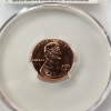 Image 2 : CAC MS63 RD United States 2025-D Lincoln Sheild Cent