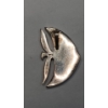 Image 7 : Sterling Silver Pendant & Rings - Total Weight: 23.3g