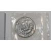 Image 14 : (4) United States 90% Silver Washington Quarters/Proof Quarters - 1953-D, 1956, 1963, 1964
