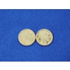 Image 2 : Jefferson Nickel Collection Book Including (6) Coins in Book & (2) Buffalo Nickels FV: $.40