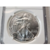 Image 2 : NGC MS 70 2013 American Silver Eagle - 1 oz .999 Fine Silver 