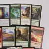 Image 5 : Over 100 Assorted MTG Magic The Gathering Trading Cards ~ Mostly From the Dominaria Set