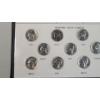 Image 8 : 20th Century Nickel Display Book Ft. Liberty Head, Buffalo & Jefferson Nickels-Face Value: $0.80