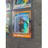 Image 5 : Lot of Four Numbered Football Trading Cards 