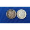 Image 6 : 1971 Eisenhower Uncirc. Silver Dollar Set, 2003 U.S Mint Proof Set & Silver Dimes & Wheat Pennies