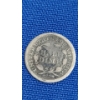 Image 2 : 1853 Silver Seated Liberty Half Dime - Face Value: $0.10