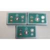 Image 5 : United States Mint Proof Coin Set - Years: 1994, 1995, 1996