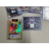 Image 2 : Assorted Trading Cards Including Jaxon Smith-Njigba Leaf Pre-Production & Patrick Mahomes Game Piece