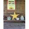 Image 1 : 6pc Outdoor Decor incl Bird Houses, Sign & More