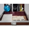 Image 11 : Polaroid Land Camera Model J66 In Travel Carry Case With Extra Bulbs & Flash Attachment