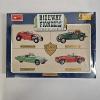 Image 1 : Minicraft Highway Pioneers "Circa 1932-1952" Set containing Four 1/32 Scale Plastic Model Kits