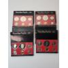 Image 1 : x4 United States Mint Proof Sets: 1973, 1975, 1974, 1976