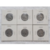 Image 1 : Assortment of Nickels in Protective Packaging - AFV $.30