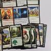 Image 3 : Over 100 Assorted Vintage MTG Magic The Gathering Trading Cards ~ Mostly From the Dominaria Set