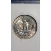Image 4 : NGC 1945 MS 66 90% Silver Washington Quarter