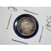 Image 2 : United States 1856 Seated Liberty Half Dime - 90% Silver 