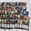 Image 2 : 100 Assorted MTG Magic the Gathering Trading Cards 