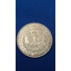 Image 2 : 1921 90% Silver Morgan Dollar 