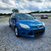 Image 7 : Beautiful Blue 2014 Ford Focus SE FWD ~ 140,369 Miles ~ 2 Liter I-4 Ti-VCT Engine~ Nice Smooth Drive