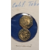Image 2 : (7) Assorted California Gold Coins 
