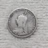 Image 1 : 1892 Great Britain 92.5% Sterling Silver Threepence Coin