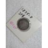 Image 3 : 1875-P Seated Liberty Silver Quarter in Approx. VF/EF Condition!