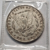 Image 2 : 1880 Morgan Silver Dollar - 90% U.S. Silver