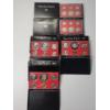 Image 1 : Lot of 5 United States Proof Sets: 1982, 1982, 1975, 1979, 1977